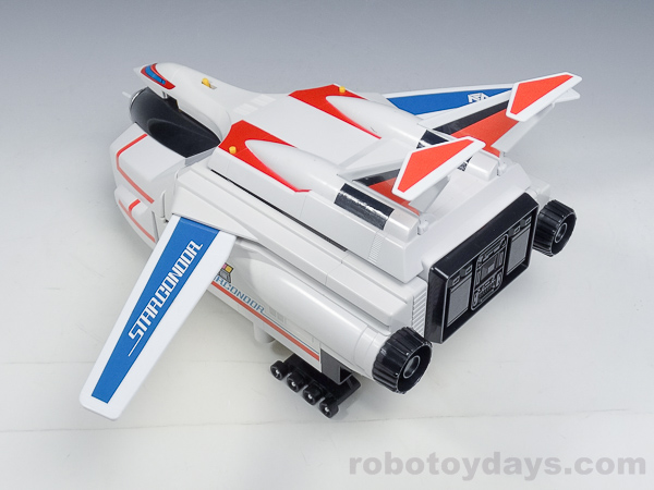 ビッグスケール スターコンドル (Star Condor) レビュー | RoboToyDays
