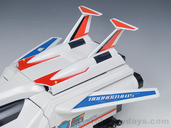 ビッグスケール スターコンドル (Star Condor) レビュー | RoboToyDays