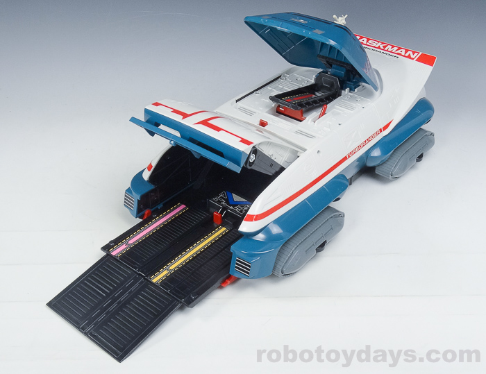 ビッグスケール ターボランジャー (Turbo Ranger) レビュー | RoboToyDays