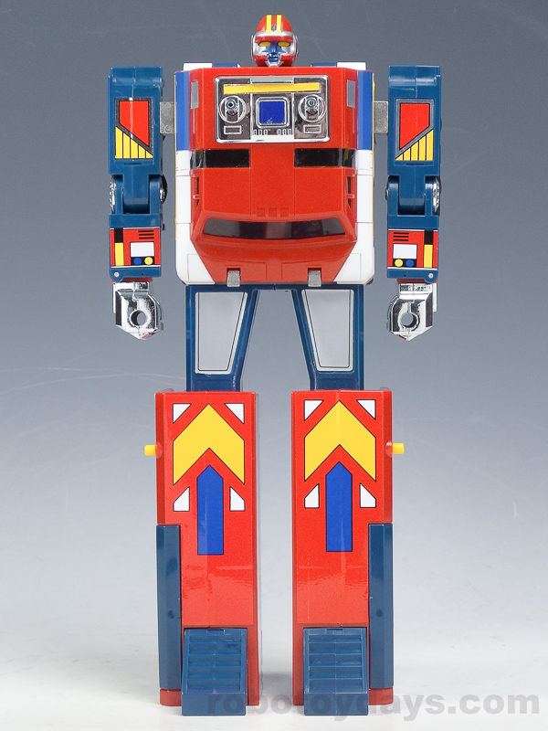 DX ギャラクシーロボ (Galaxy Robo) レビュー | RoboToyDays