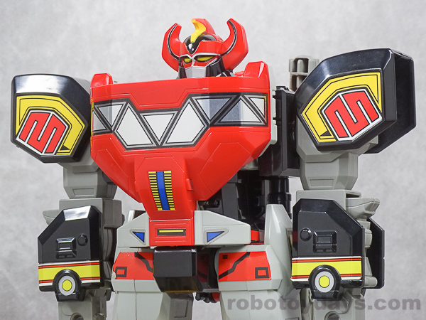 POWER RANGERS DX MEGAZORD 大獣神 | hartwellspremium.com