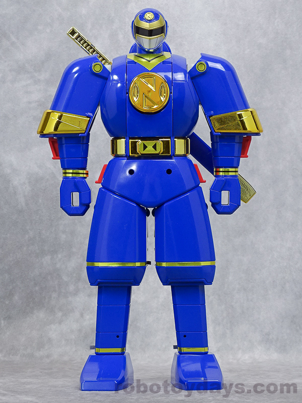 忍者戦隊カクレンジャー ロボットセット売り - muniloslagos.cl