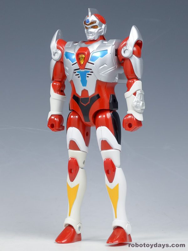 電光超人 DX グリッドマン (DX GRIDMAN) | RoboToyDays