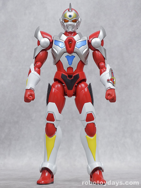 くださいTHE合体 サンダーグリッドマン   TOKUSATSU EDITION