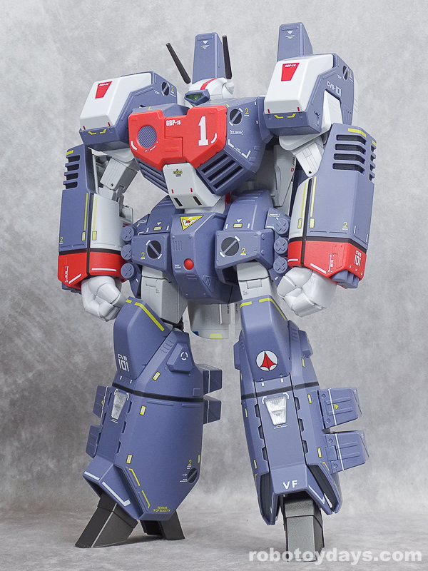 中古即納】[FIG]DX超合金 VF1J アーマードバルキリー(一条輝機) 超時空