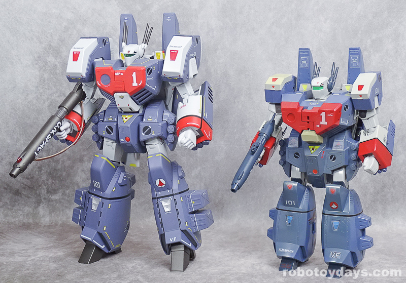 DX超合金 VF-1Jアーマードバルキリー （一条輝機） 【未開封品