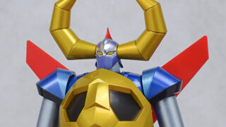 BLOG】超合金魂ガイキング&大空魔竜 強化型オプションセット