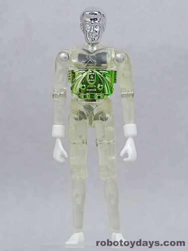 ミクロマン M101シリーズ (初代ミクロマン復刻版/MICROMAN) タカラ 