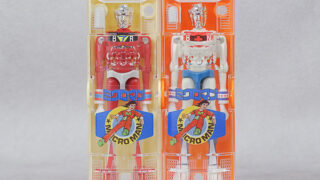 BLOG】タカラSFランド ミクロマン M111、M121 リニューアル更新