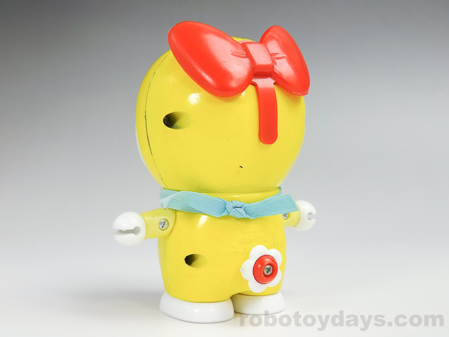 GB-04 超合金ガチャガチャ ドラえもん(復刻) GB-22 モテモテ ドラミちゃん レビュー | RoboToyDays