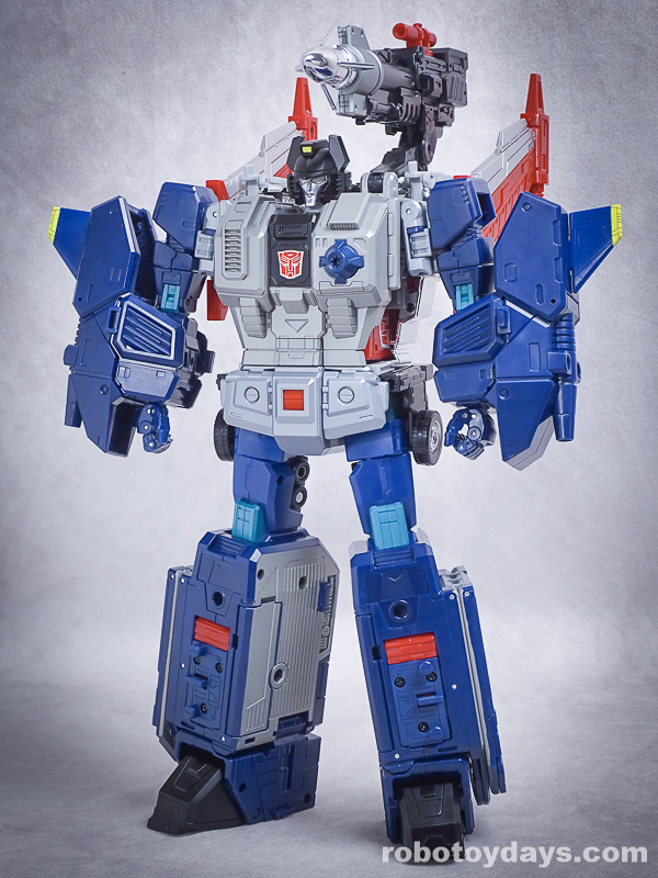 godbomber_G1style Robotoydays PIC